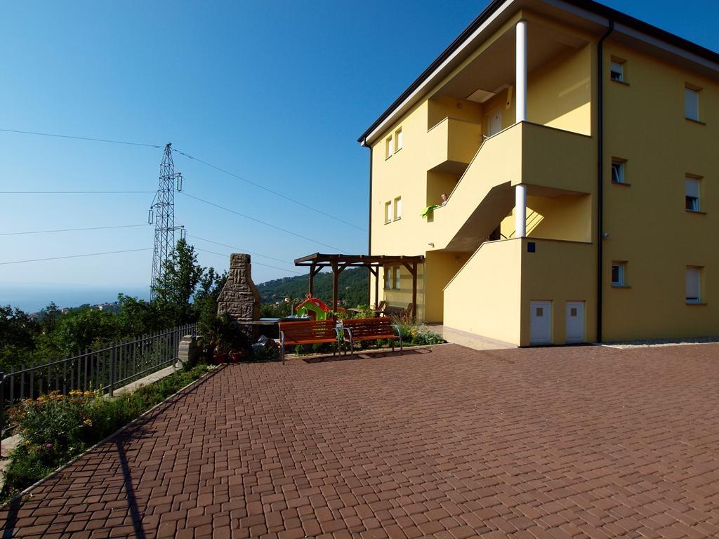 Apartments Jakov Matulji Εξωτερικό φωτογραφία